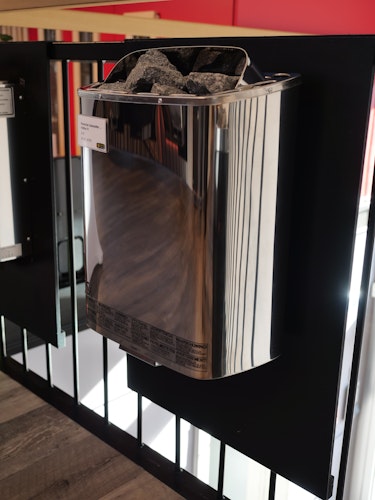 Infraworld Finnischer Saunaofen Hotline V1