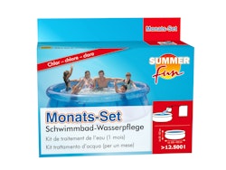Summer Fun Monatsset Chlor