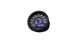 Daytona Tachometer Velona 60 Dark Vintage