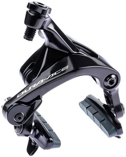 Shimano Rennbremse Dura Ace BR-R9200 vorn schwarz für Carbonfelge