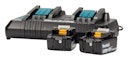 Vorschaubild Makita Akku-Laubbläser und -sauger DUB363ZV
