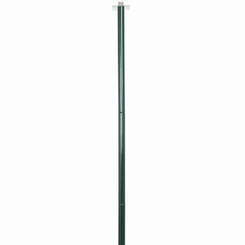 Siena Garden Stab für Futtersäulen, 137 cm, Stahl Grün - Abverkauf