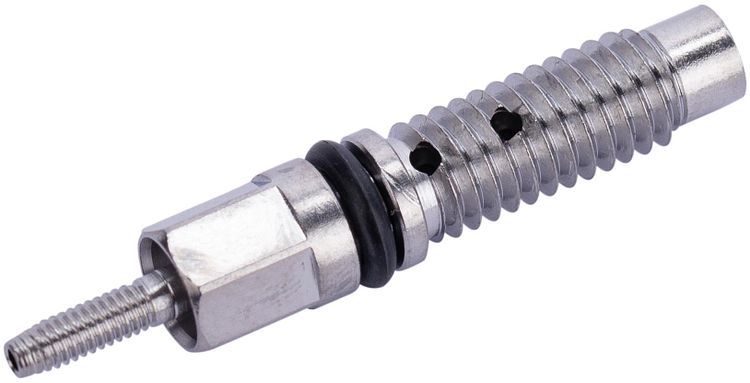 RockShox Leitungsanschluss für Fernbedienung silber