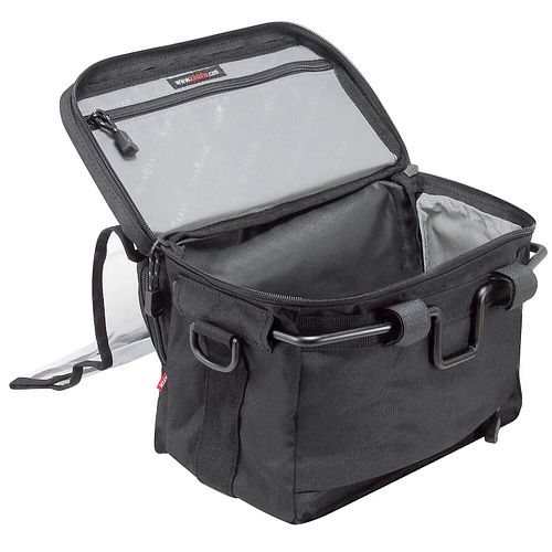 Rixen & Kaul Lenkertasche Daypack schwarz