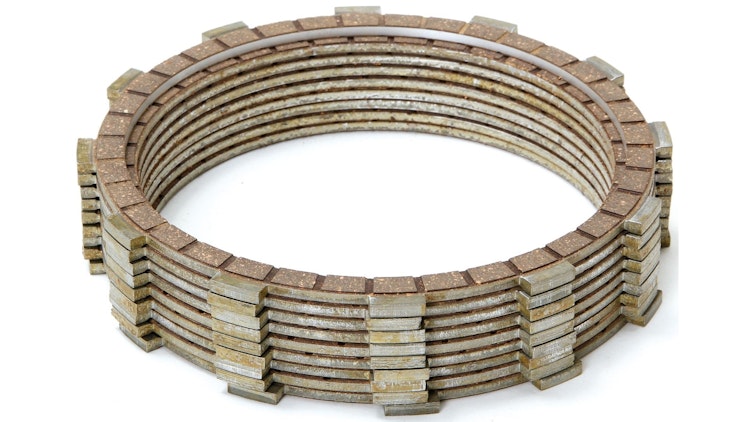 TRW Kupplungslamellensatz MCC355-9