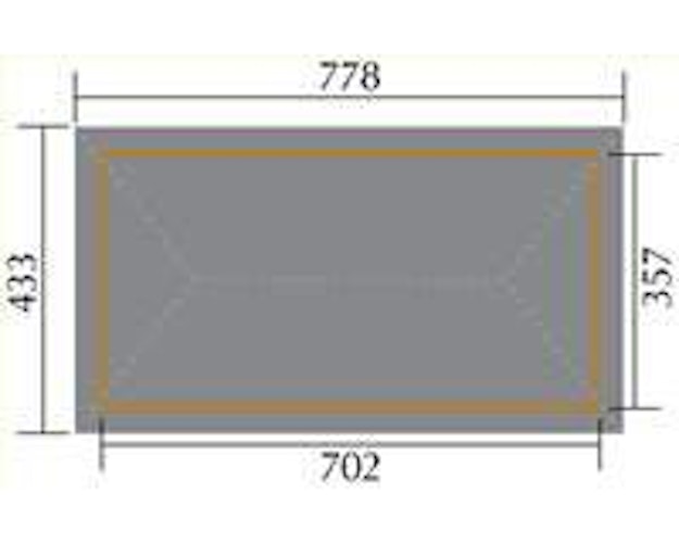 Weka Gartenoase 651 B