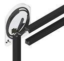 Vorschaubild Osmo Rahmenset 2er Solar-Fence (ohne Solarmodul)