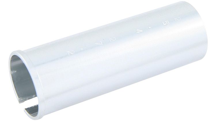 CONTEC Distanzhülse Upsize 27,2 mm silber