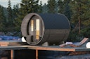 Vorschaubild Wolff Finnhaus Saunafass 280 de luxe