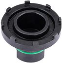 Vorschaubild CONTEC Abzieher TFP-400E Bosch Gen. 2 schwarz, grün
