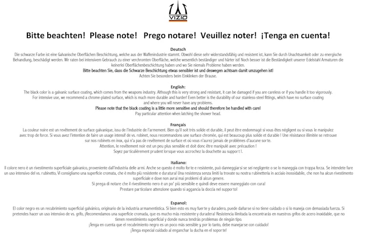 Wasserhahn Vorfenster Küchenarmatur, Umklappbar 4,5 CM, mit 360° schwenkbarem Auslauf, abnehmbare 2 strahl Handbrause, Schwarz Matt / Rot