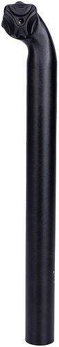 CONTEC Sattelstütze Bracer OS 31,6 mm schwarz 400 mm lang