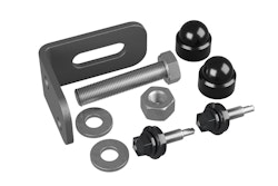 dz Metallzaun - Montage-Element - Residenzen sel. BASEL+ - DB703