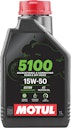 Vorschaubild MOTUL 5100 4T Motorenöl - 15W50 1 l