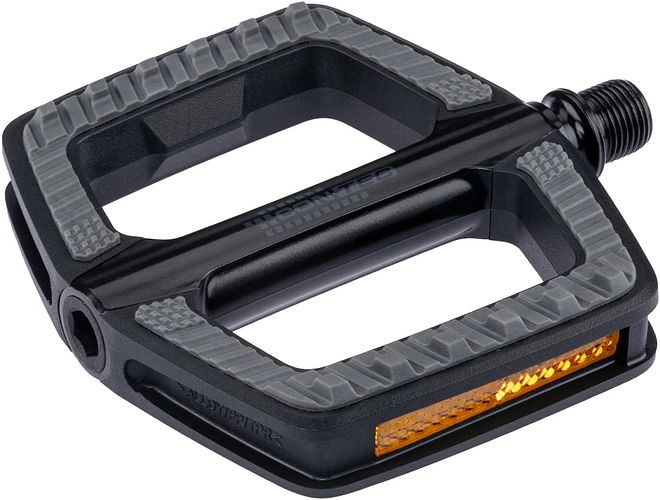 CONTEC Pedal Avenue DLX schwarz