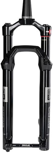 RockShox Federgabel Reba Gold Isolator 2P 27,5 Zoll Boost schwarz 100 mm Federweg