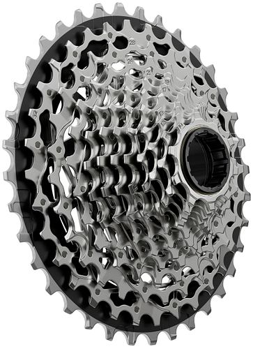 SRAM Kassette Force XG-1270 E1 12-fach silber, grau