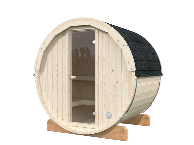 Palmako Saunafass Anita 0,9 m²