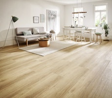 KWG Antigua professional Schindeleiche Sheets Designvinyl Landhausdiele 181,5x30,5 cm