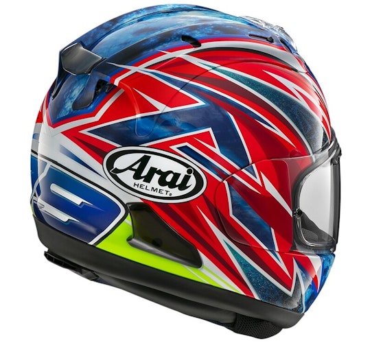 Arai Integralhelm RX-7V EVO Ogura