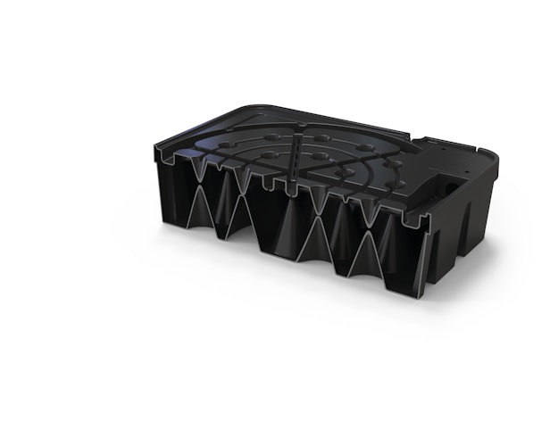 Oase Wasserreservoir 120 eckig