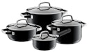 Vorschaubild WMF Fusiontec Mineral Topf-Set, 4-teilig, Black