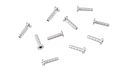 Vorschaubild CONTEC Leitungsanschluss Disc Stop Shimano silber