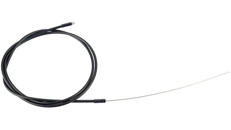 CONTEC Zug-Set Nara Wire 1200 mm schwarz