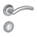 Vorschaubild Griffwerk Türgriff GABRIELLA Schraubrosette- Auslaufartikel