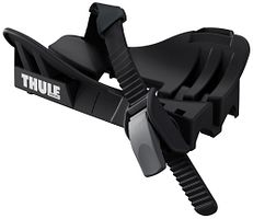 Thule Adapter Fatbike schwarz