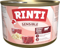 RINTI Sensible 185g Dose HundenassfutterVorschaubild