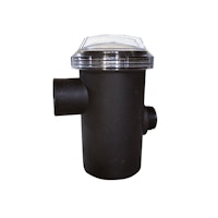 myPOOL Vorfilter für Sandfilter 330-40 für Pumpe Shott SP 4001