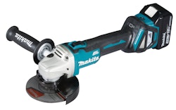 Makita Akku-Winkelschleifer DGA511RTJ