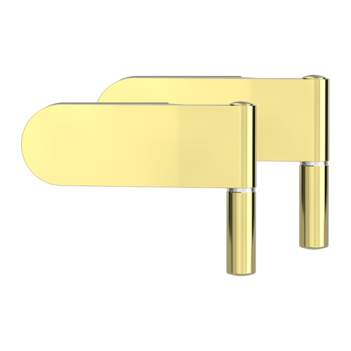 Griffwerk CLASSICO 1.0 -Messing Optik Bandsatz 2tlg Studio