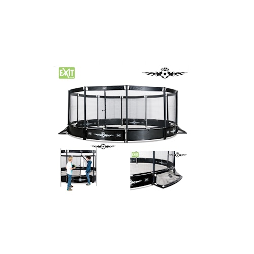 EXIT Panna Arena inkl. Netz ø488 cm