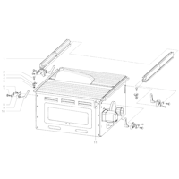 Metabo Basistraegersystem PK 255