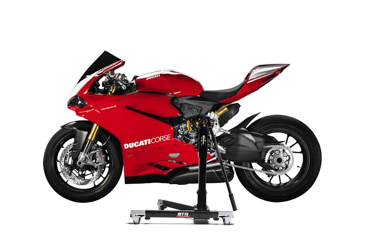 Zentralständer EVOLIFT® für Ducati Panigale R 15-17