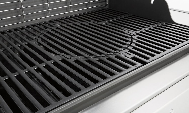 Weber Genesis II EP-335 (GBS) Gasgrill Deep Ocean Blue