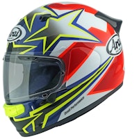 Arai Integralhelm Quantic Star & Stripes
