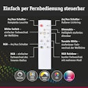 Vorschaubild Paulmann LED Deckenleuchte Spaceglow One