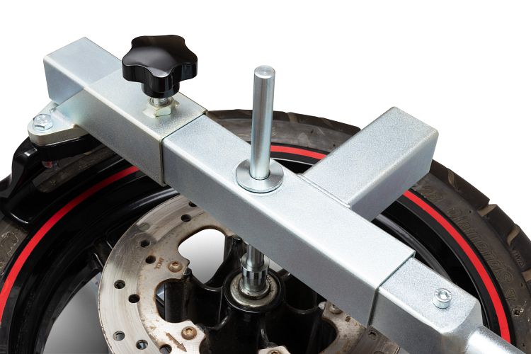 BTR Achsadapter für Reifenmontiergerät EVO2® & EVO3® Ø 12 mm
