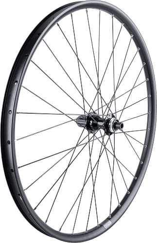 CONTEC Hinterrad Xeta + Shimano FH-TC500 28/29 Zoll schwarz