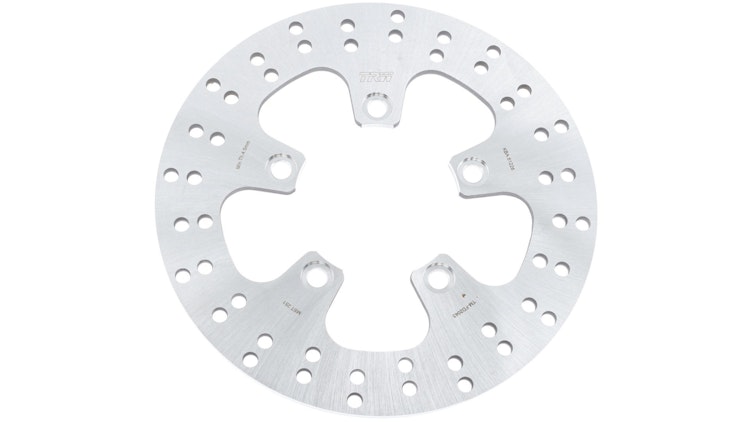 TRW Bremsscheibe MST251
