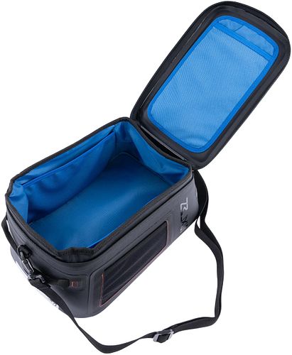 New Looxs Varo Trunkbag Gepäckträgertasche schwarz