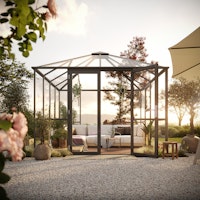 KGT Gewächshaus-Pavillon PaviLux