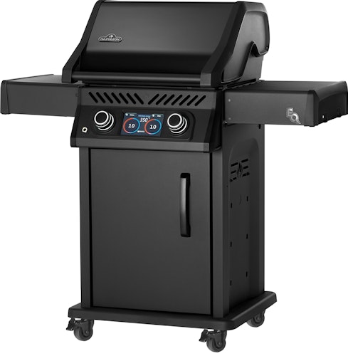 NAPOLEON Elektrogrill Rogue EQ 365, Mattschwarz 