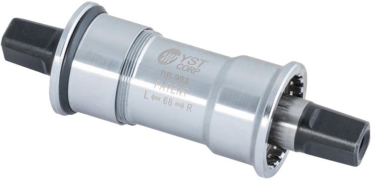CONTEC Innenlager CBB-150 124,5 mm silber