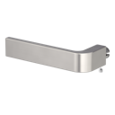 Vorschaubild Griffwerk GRAPH | DESIGN MANUFAKTUR -Samtgrau Griffstück links