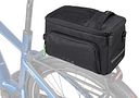 Vorschaubild CONTEC Via Commuter Gepäckträgertasche schwarz