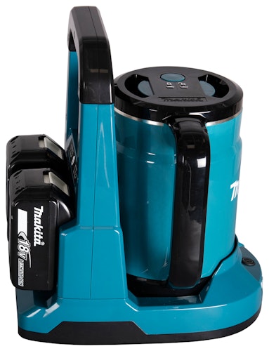 Makita Akku-Wasserkocher DKT360Z